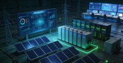 虛擬電廠(chǎng)系統(tǒng)聚合能源資源，打造新型電力生態(tài)核心引擎